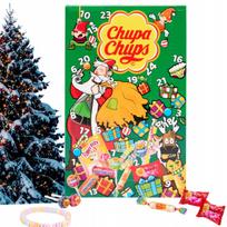 Advento kalendorius vaikams Chupa Chups, 180 g