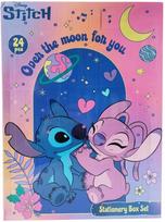 Advento kalendorius DISNEY STITCH su 24 staigmenomis 204219
