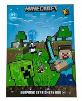 Advento kalendorius Minecraft, 24 staigmenos