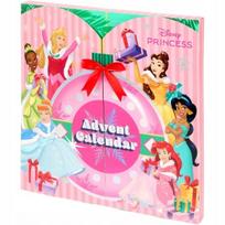 Kosmetikos advento kalendorius vaikams Cardsplitter Disney Princess