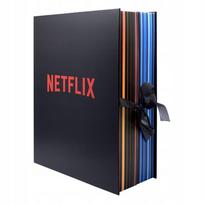 Dovanų rinkinys „Netflix“ su 24 staigmenomis ir TUDUM garsu