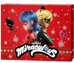 Advento kalendorius „Miraculous: Ladybug and Black Cat“