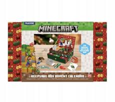 Advento kalendorius Paladone Minecraft, dėžutė su staigmenomis