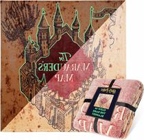 Šviečiantis Harry Potter pledas – puiki dovana gerbėjams