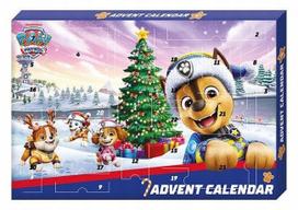 Advento kalendorius vaikams „Paw Patrol“