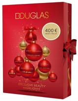 Advento kalendorius DOUGLAS EXCLUSIVE 2025 su SOL DE JANEIRO, MAC, BOBBI, BABOR