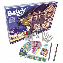 Advento kalendorius vaikams CYP BRANDS Bluey
