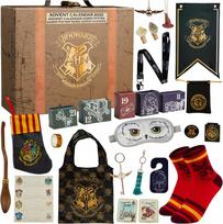 Advento kalendorius HARRY POTTER su 24 siurprizais, dovana gerbėjui 2025