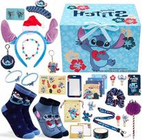 Advento kalendorius 2025 mergaitėms ir paauglėms Stitch