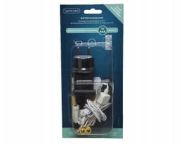 Maitinimo adapteris 3 x AAA baterijoms, 3V, 3 m laidu