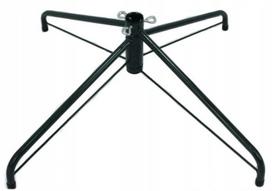 Metalinis kalėdinės eglutės stovas, tinka iki 250 cm, 60 cm