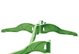 Kalėdinės eglės stovas UNIVERSAL STRONG, tinka 200–250 cm eglėms