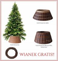 Pintas gaubtas hibridiniam stovui, 55 cm, 3 natūralios spalvos