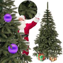 Dirbtinė Kaukazo eglė, 250 cm, su stovu