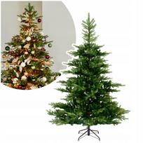 Dirbtinė eglutė Fir Giant, 150 cm, žalia, PE/PVC