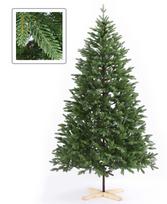 Dirbtinė eglutė GARDENOVE, 210 cm, natūralios išvaizdos, PE