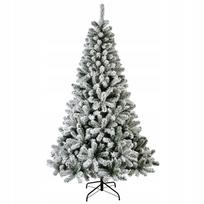 Dirbtinė Kalėdų eglutė Imperial Pine, 210 cm, su sniego efektu, PREMIUM, su stovu