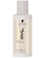 Schwarzkopf dažų oksidantas Schwarzkopf BlondMe Premium Developer 6% 20Vol, 60ml