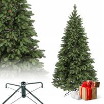 Dirbtinė eglė Alpine Spruce, 250 cm, su stovu