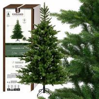 Dirbtinė Kalėdų eglutė Fir Giant, 210 cm, žalia, PE/PVC