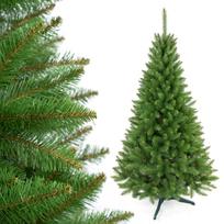 Dirbtinė eglutė Premium 220 cm su stovu, tanki ir natūralios išvaizdos