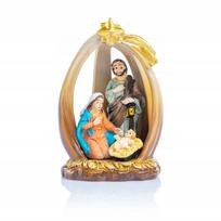 Kalėdinė prakartėlė – Šventoji šeima, 7 cm