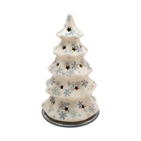 Žibintas Bolesławiec, kalėdinė eglutė, 24 cm