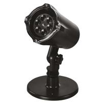 Lauko LED projektorius snaigėms, 3,6W, DCPC04, EMOS
