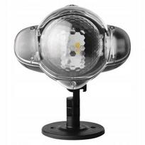 LED žvaigždžių projektorius, šaltai ir šiltai balta, IP44, EMOS Lighting DCPN01