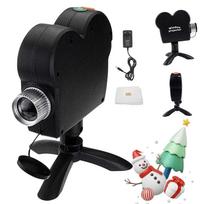 Lauko LED lazerinis projektorius „Christmas“ namams ir sodui