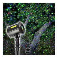 Lauko sodo RGB lazerinis projektorius su nuotoliniu valdymu, IP65