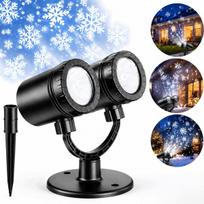 Lauko lazerinis projektorius GARDEN PROJECTOR, Kalėdoms