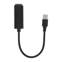 USB projektorius su ryškiu erelio vaizdu, maitinamas per USB