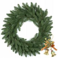 Dirbtinis eglės vainikas ReaTree, 60 cm, 100% PE