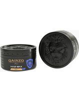 Qainzo Paris plaukų vaškas, elastingas fiksavimas, matinis efektas Qainzo 150ml