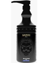 Qainzo Paris skutimosi gelis visų tipų odai Qainzo Shaving Gel Blue 750ml