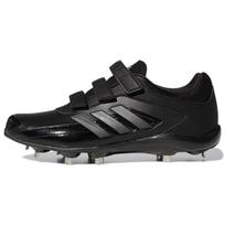 Adidas Adizero Stabile Low AC 75 Versatile Classic Synthetic Leather Durable Low-Top Marathon Running Shoes Men Sneakers Black EG3583 41⅓ black