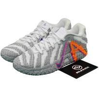 Nike Ja 3 “Light Show” Balti HF2794-100 Unisex EU 44 pilka spalva/balta