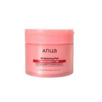 Anua Niacinamide TXA Brightening Pads Dark Spot Care Tone Correcting Pad 60 Sheets pink