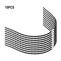 Trimmer Line F016800431 10pcs for Bosch AFS 23-37 Brush Cutter