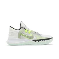 Nike Kyrie Flytrap 5 EP 'White Volt' (Unisex) Summit White / Barely Green / Volt / Black Basketball Shoes DC8991 101 39.0 white