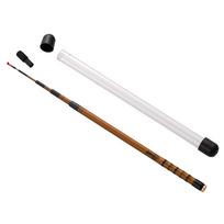 TIEMCO Kouchou 52 Nikki Tanago Micro Fishing Rod, Telescopic 52cm, Closed 14.5cm (15.5cm w/ Cap), Japan white