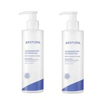 AESTURA Atobarrier 365 Cleansing Milk 200ml 2ea Korea Beauty white