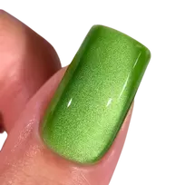 Mojito Cat Eye - Gelinis nagų lakas