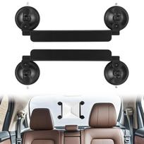 Car Sunroof Suction Cup Mount Replacement for Starlink Mini, Stainless Steel Mounting Kit Ensures Stable Satellite juoda