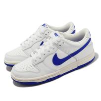 Nike Dunk Low Summit White Hyper Royal DH9765-105 36 white