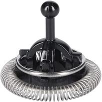Coffee Machine Spare Part Suitable For Nestle Electric Automatic Bubbler Milk Frother Whisks Set Replacement Accessories 1 black