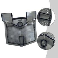 Pagrindo valymo padėklas Dreame For X50 Master, su vandens filtru, suderinamas, automatinės plovimo stotelės priedas China Mainland gray