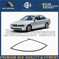 Windshield upper bezel seal 51318159785 for BMW E39 5-Series 525I 528I 530I 540I M5 51318159785 gray