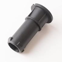 Nissan Altima, Honda, Toyota Vios, Levin, Yaris Backup Mirror Pivot Shaft Replacement Rearview Mirror Fixing Shaft raudona/juoda